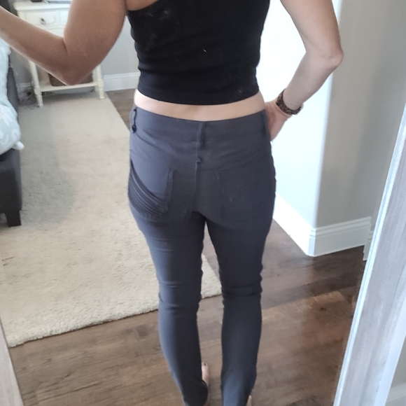 prAna Brenna Moto pant sz. 6 - Picture 13 of 13